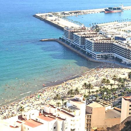 Ricardo Hostal Apartamento 3 Habitaciones Alicante Eksteriør billede