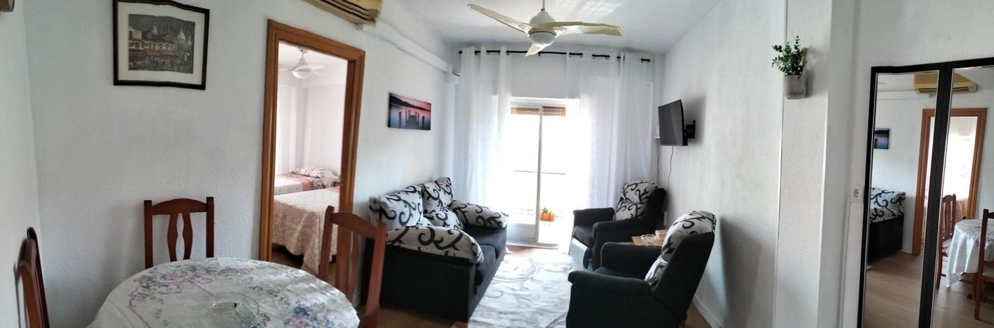 Ricardo Hostal Apartamento 3 Habitaciones Alicante Eksteriør billede
