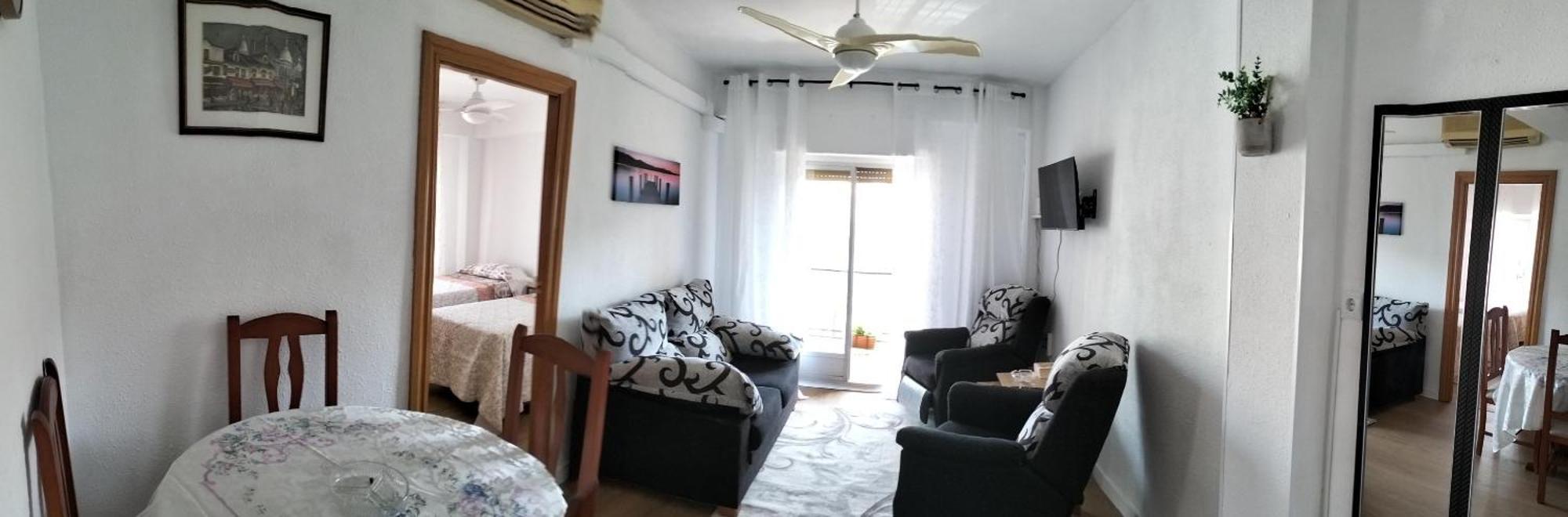 Ricardo Hostal Apartamento 3 Habitaciones Alicante Eksteriør billede
