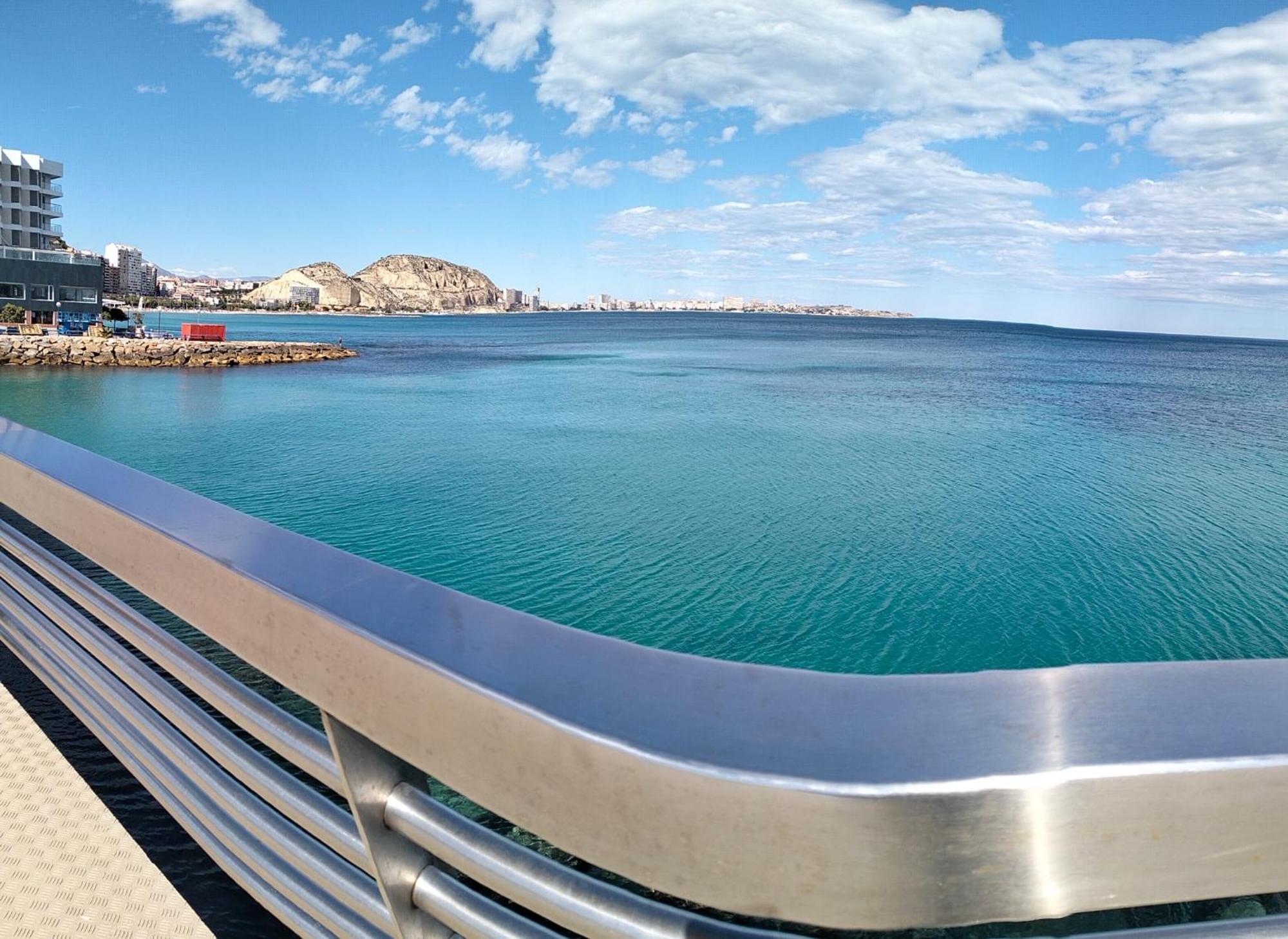 Ricardo Hostal Apartamento 3 Habitaciones Alicante Eksteriør billede