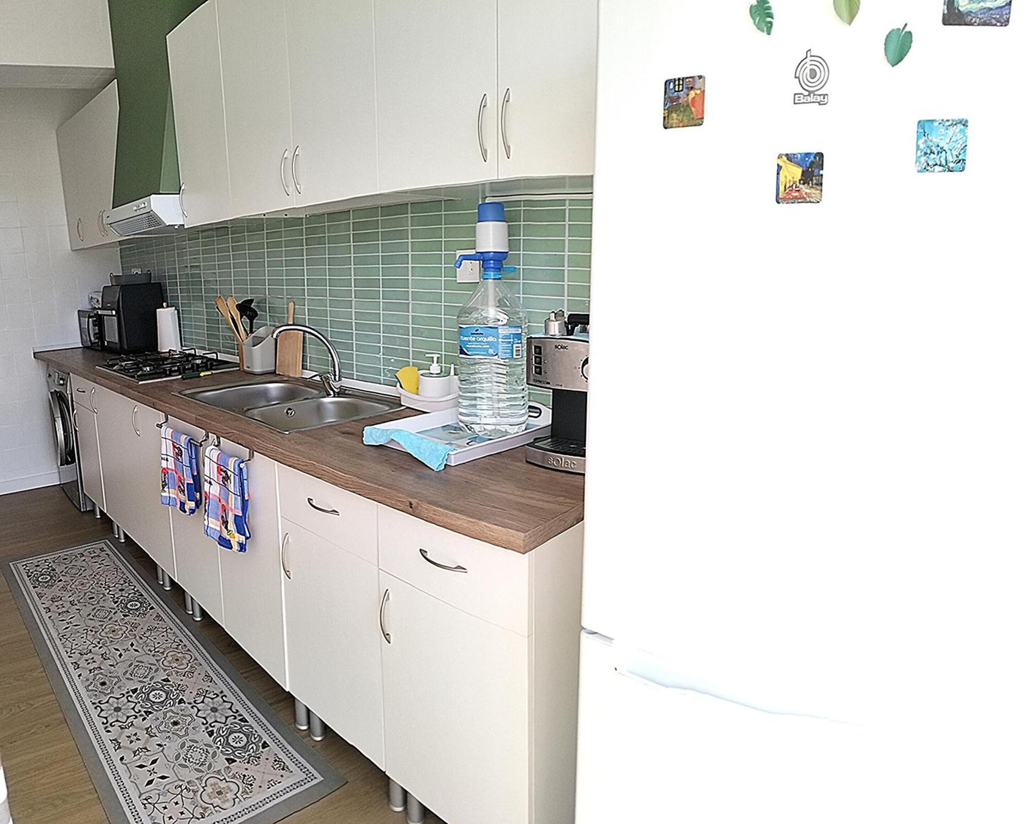 Ricardo Hostal Apartamento 3 Habitaciones Alicante Eksteriør billede